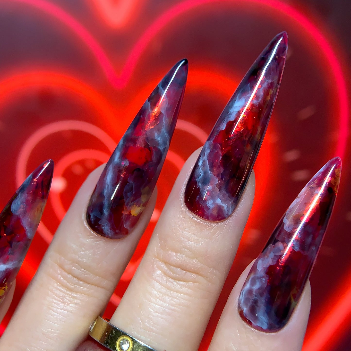 Haunted Ruby