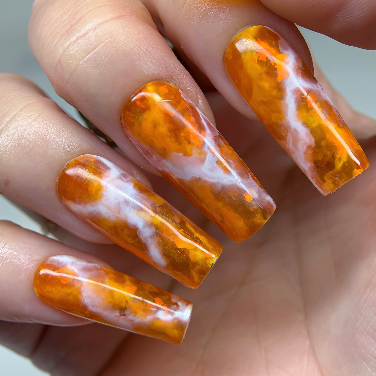 Topaz sunset