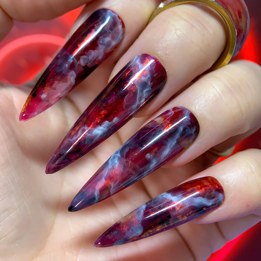 Haunted Ruby