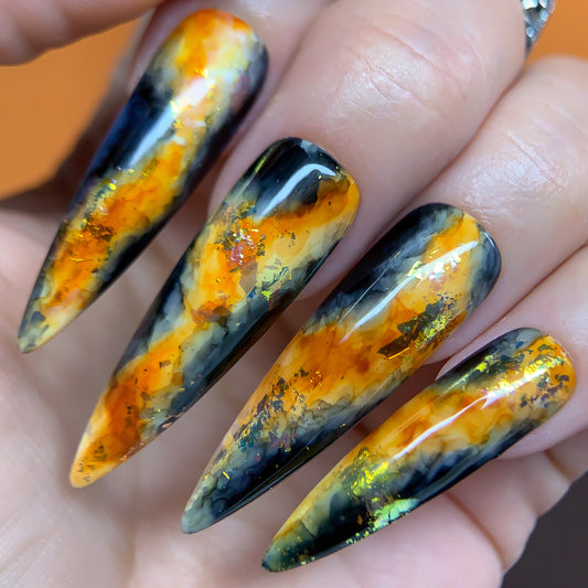 Pumpkin Inferno