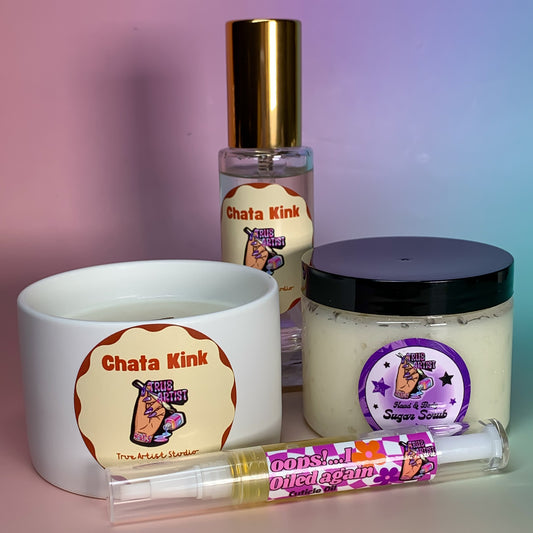 Treat Yo Self! bundle